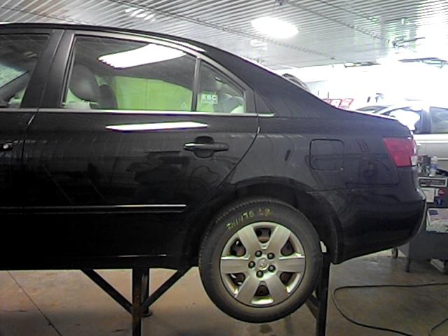 2008 fits hyundai sonata 71524 miles rear or back door left