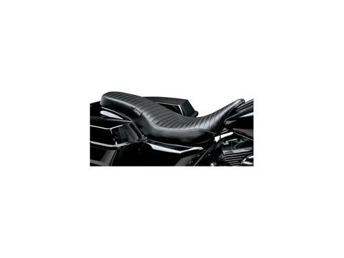 11-13 fltru road glide ultra le pera cobra pleated full-length seat lk-079pt