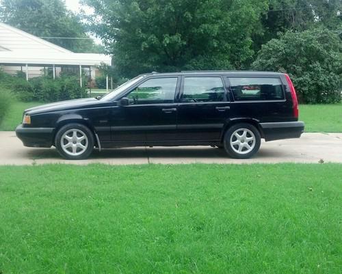 1997 volvo  850 glt wagon