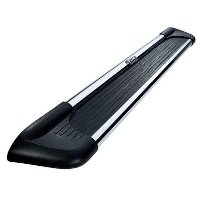 Westin automotive running boards sure-grip aluminum chrome 79.0 in. length pair