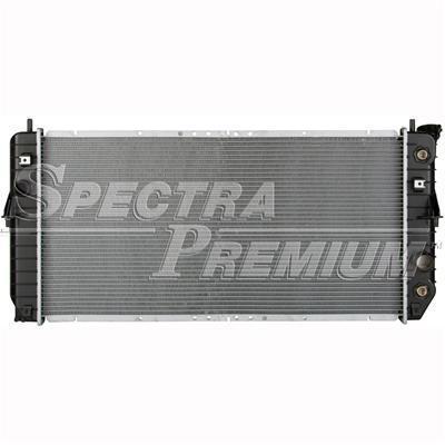 Spectra premium ind cu2347 radiator