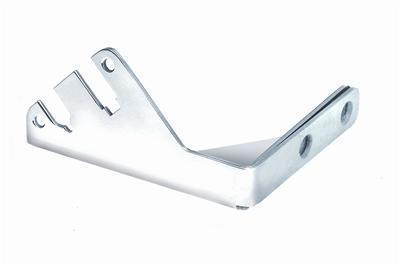 Professional prod throttle cable bracket stainless polished intake manifold