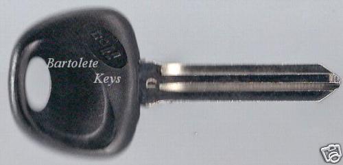 Key blank fits 2007 2008 2009 07 08 09 kia rondo