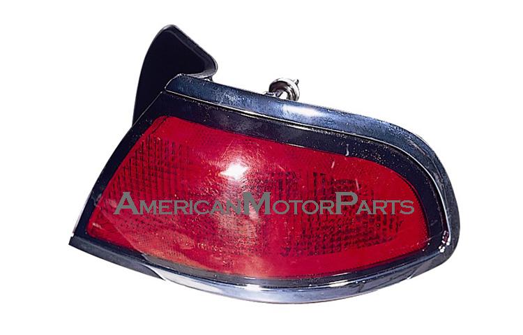 Right passenger side replacement tail light 97-99 buick lesabre 4wd - 5978434