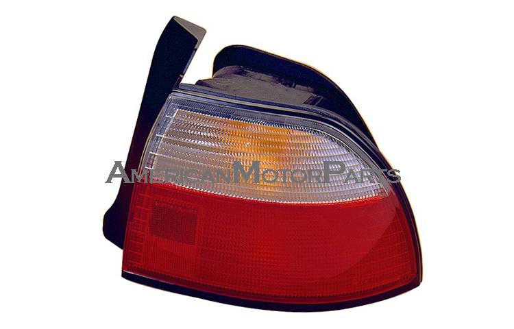 Passenger side replacement outer tail light 96-97 honda accord 2/4dr 33501sv4a03