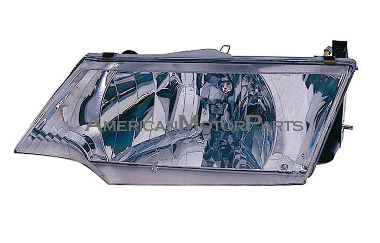 Left driver side replacement headlight nissan 200sx sentra - 260608z025