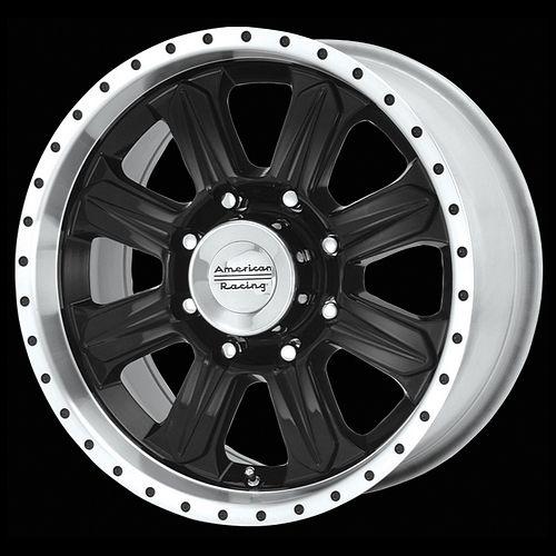 Ford excursion f250/350 superduty black 20" wheels rims