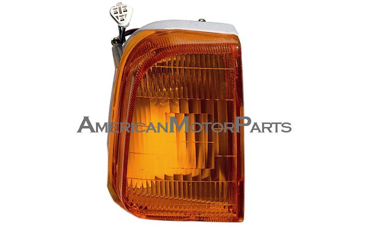 Right passenger side replacement park turn signal corner light suzuki sidekick