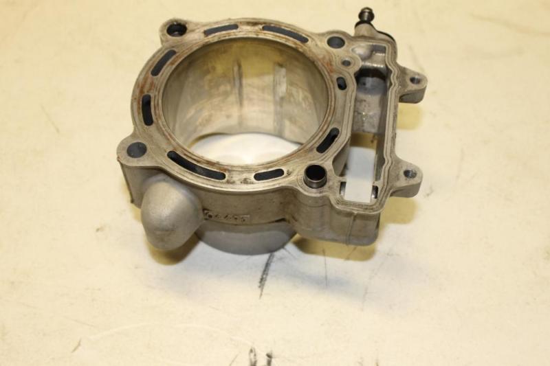 2006 kx 450 kx450 cylinder top end 06 07