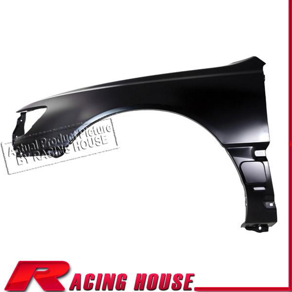 1997-2001 lexus es300 front fender driver left side primered black lx1240103 lh