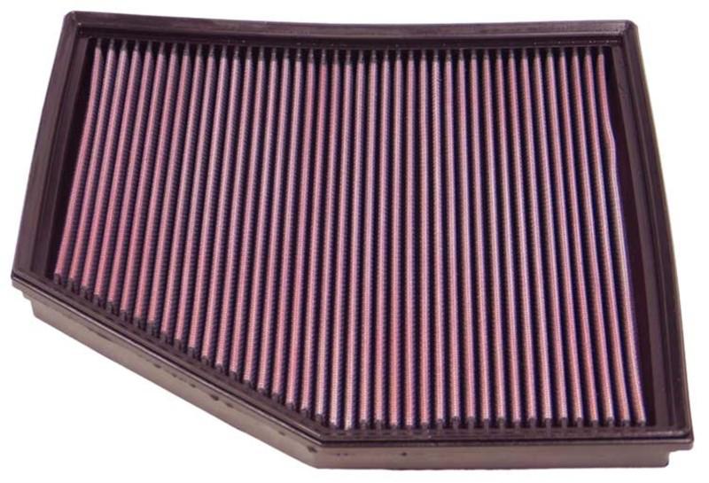 K&n filters 33-2294 - air filter; unique; h-2 3/8 in.; l-15 1/8 in.; w-11 1/8