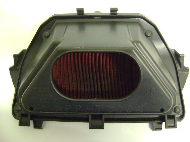 2008-2009 yamaha yzf r6 oem air filter cleaner element 13s-14450-10-00 