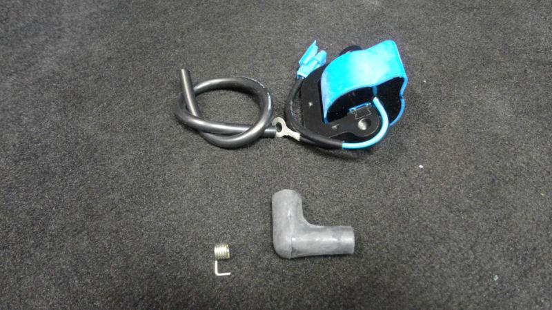 #502880 #0502880 ignition coil johnson/evinrude/omc outboard boat motor engine 4