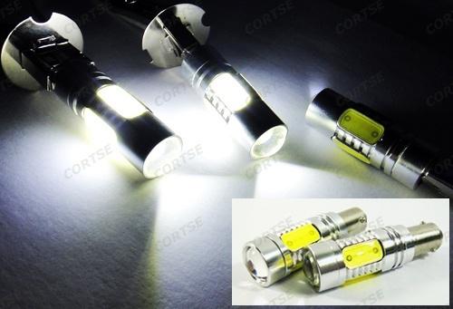 Mercedes error free parking city light 64132 h6w 7.5w plasma smd led bax9s bulb