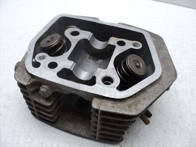 #3255 honda xl75 xl 75 cylinder head