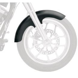 Klock werks kw05-05-0019 front slicer raw fender 21" 10-13 victory