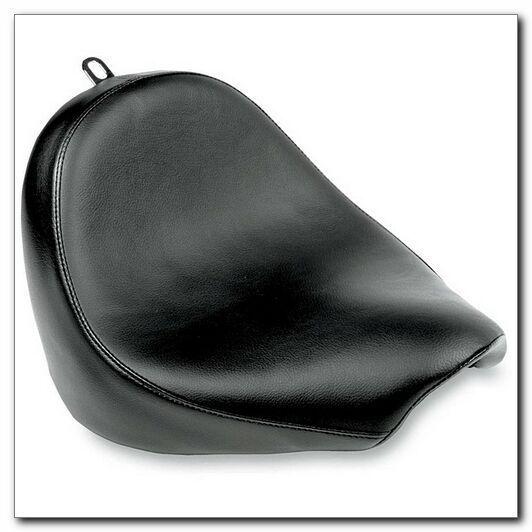 Danny gray ymc-517-01-00 bigseat plain seat black yamaha vstar650cl 99-10