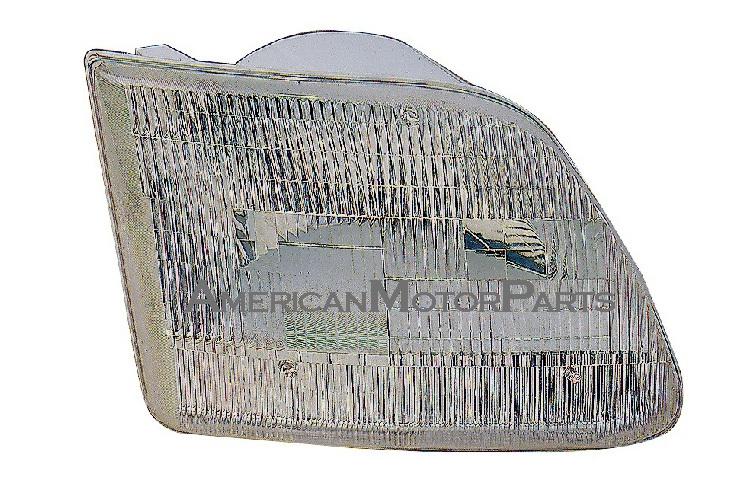 Eagleeye pair replacement headlight w/o bracket 96-04 ford f150 pickup