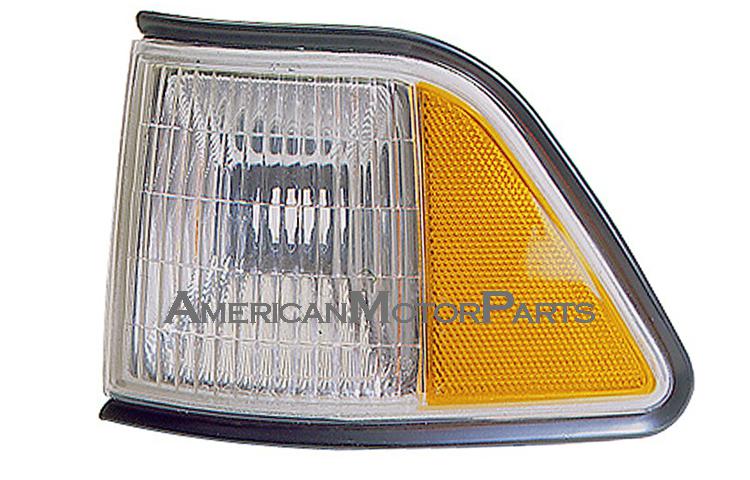 Depo pair replacement park turn signal corner light chrysler dodge plymouth