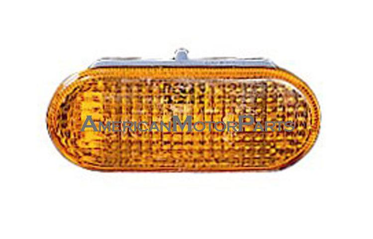 Depo driver & passenger replacement amber side marker repeater light volkswagen