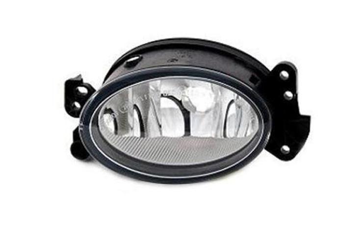 Eagleeye driver & passenger side fog light oval shape lens 08-08 mercedes benz