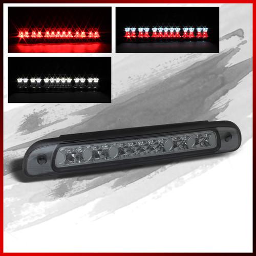 Smoked 00-06 toyota tundra full led third 3rd rear brake light lamp new set