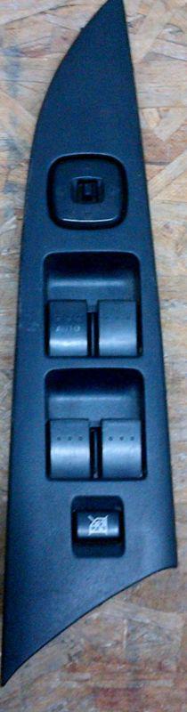 04-09 mazda 3 driver / left side master power window switch 