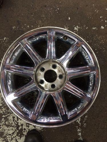 18" o.e. chrysler wheel