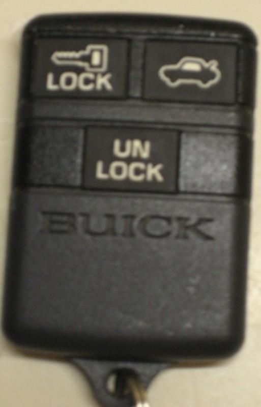 Replacement remote key keyless entry fob transmitter part gm 25602667 68, 69