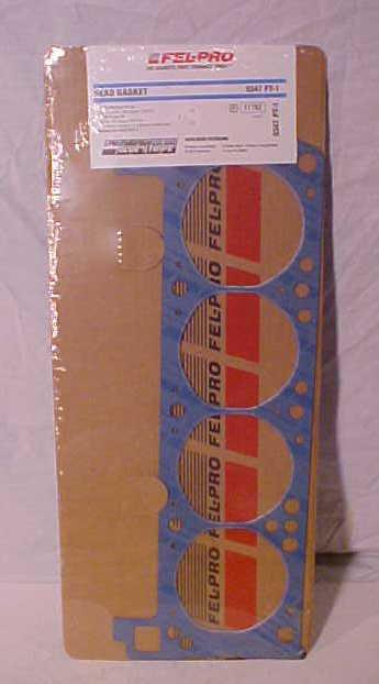 New fel-pro permatorque 8347 pt-1 head gasket unit for 70-82 v8 ford vehicles