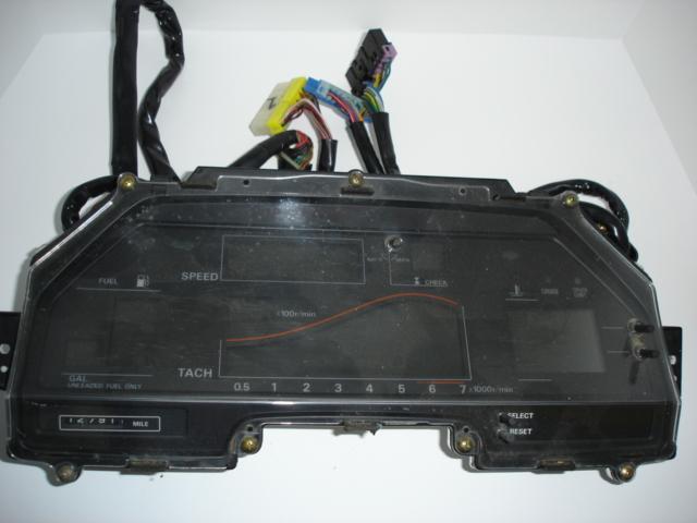 1984-89 nissan 300zx digital dash