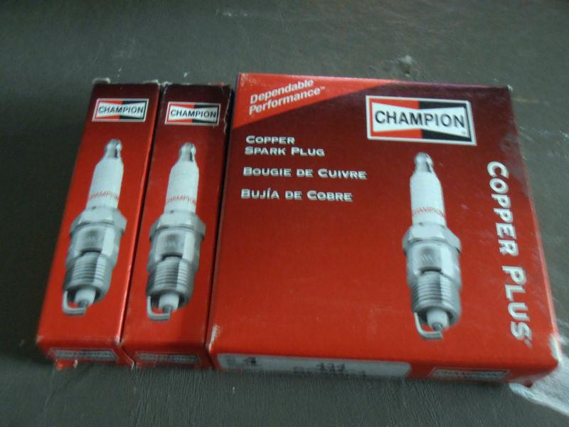 Champion 434 rc9mc4 spark plugs dodge dakota durango jeep liberty porsche 911