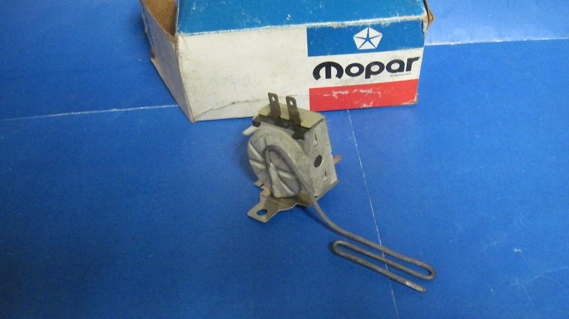 Mopar a/c cycling switch n.o.s. 1978-79 all models.