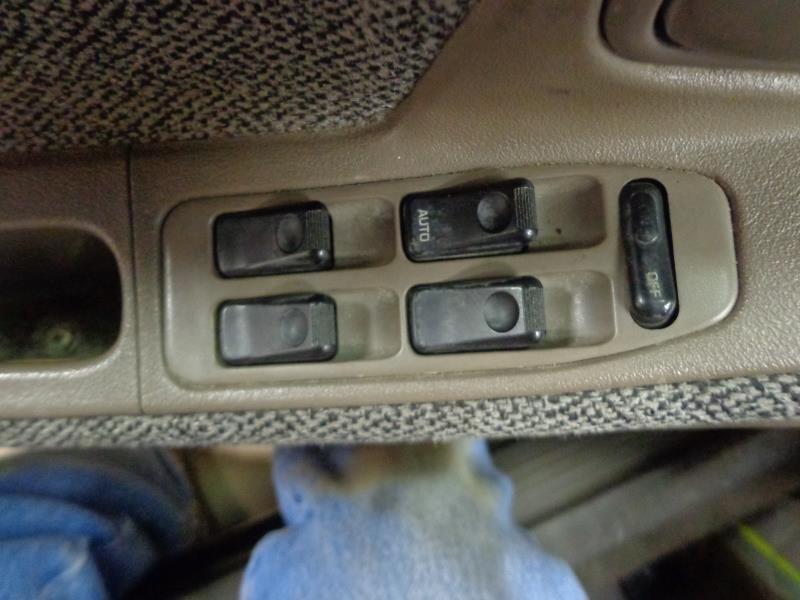 93 mazda cronos electric door switch, master