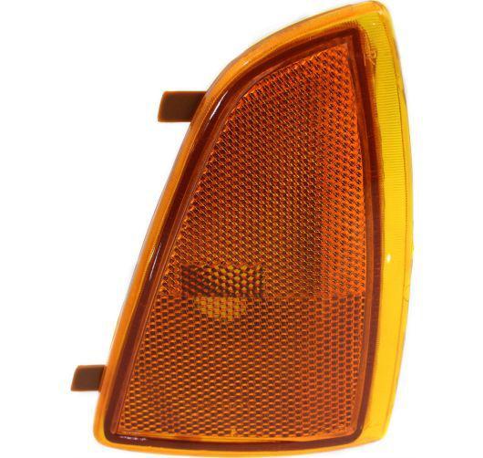 Chevy s10 94-97 right marker signal corner light lamp w/sealbeam lens & housing