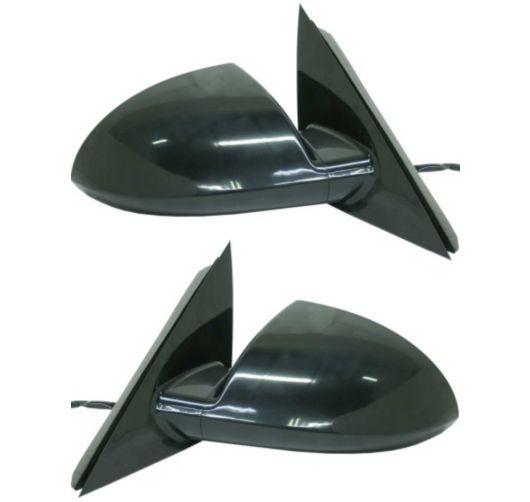 06-12 chevy impala power side view mirrors pair set of 2 left lh & right rh new