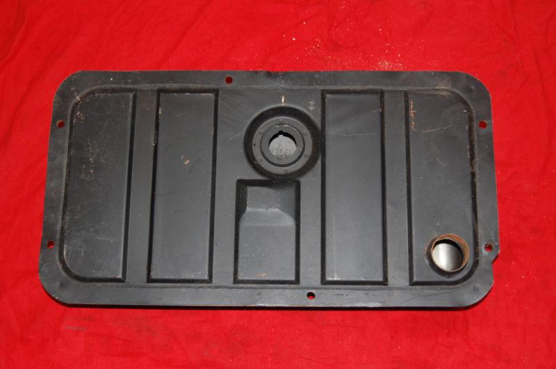 Gas tank for 1968 to 1971 mg midget and austin healey sprite