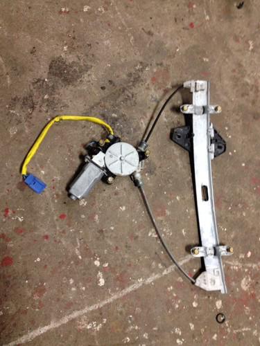 Acura rsx type s base left driver window regulator 02 03 04 05 06 motor