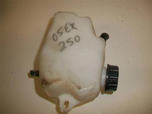 05 kawasaki ninja ex 500 coolant over flow bottle dc