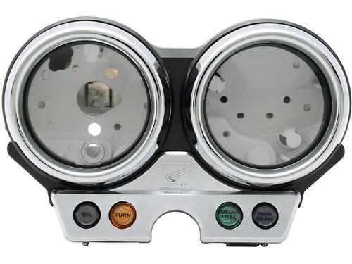 Gauges speedometer techometer cover for honda cb400 sf cb-1 400 cb250 jade