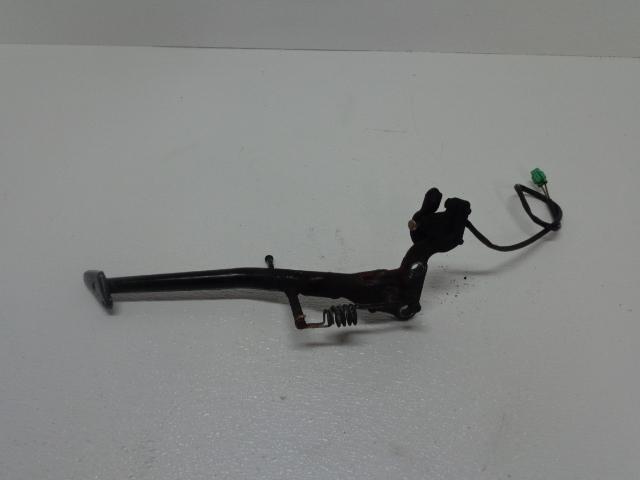 2001 2002 suzuki gsxr 1000 kick stand bracket switch side foot leg oem z195