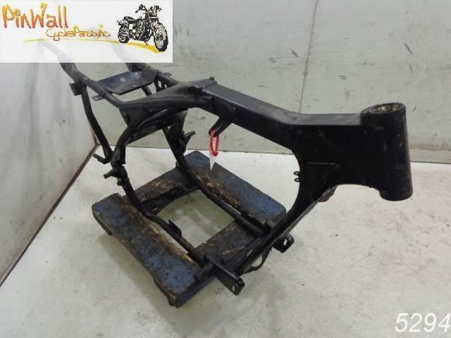 85 harley davidson touring flht evo evolution frame chassis