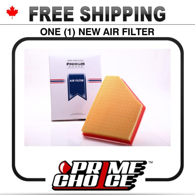 Premium guard pa5715 engine air filter replacement