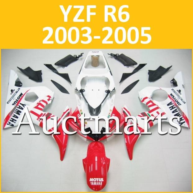 Fit yamaha r6s 06-09 07 08 2006 2007 2008 2009 yzf-r6s fairing body f20 b02