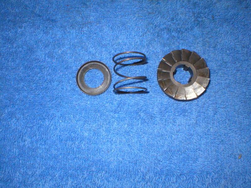 Harley aermacchi sprint 350 starter ratchet gear 33379-72p