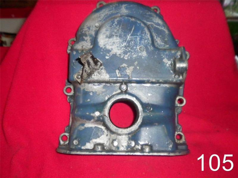 Ford 390-427-428 timing cover t-bird galaxie mercury