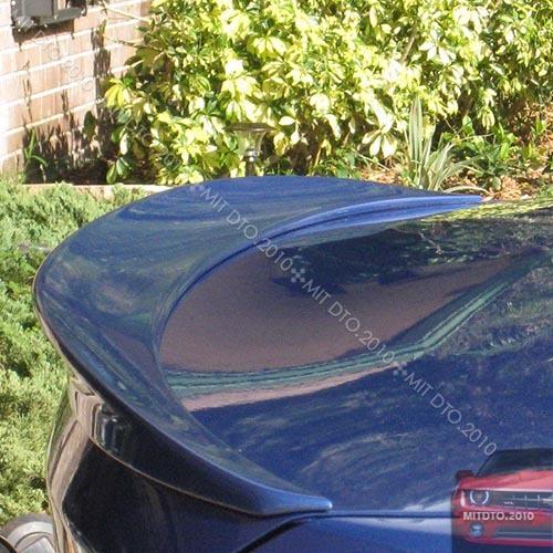 ++painted bmw f30 3er p performance-type trunk spoiler 475 §