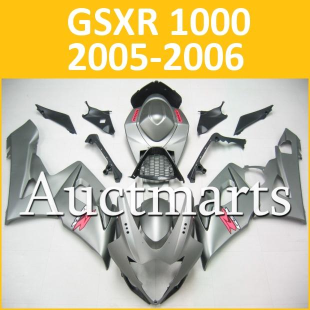 Fit suzuki 05 06 gsxr 1000 gsx-r 2005 2006 fairing bodywork plastics k5 e37 b12