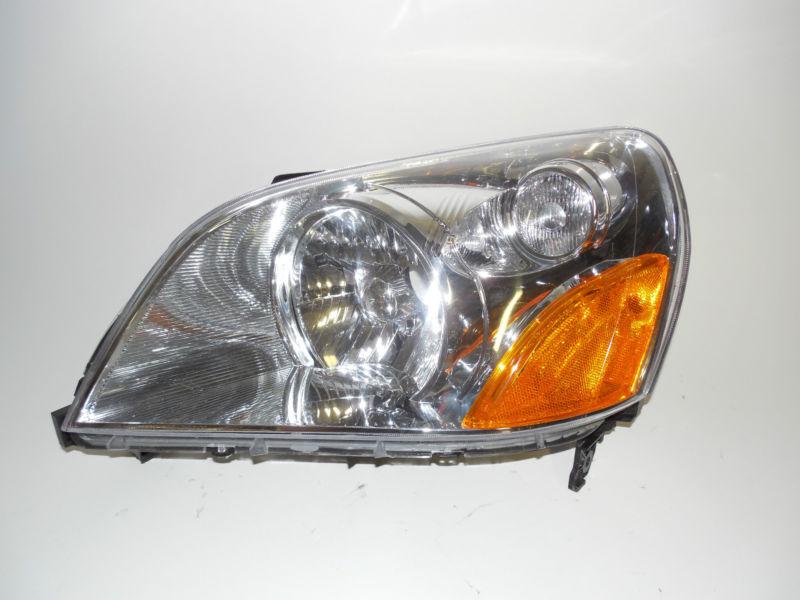 03 04 05 honda pilot left headlight nice