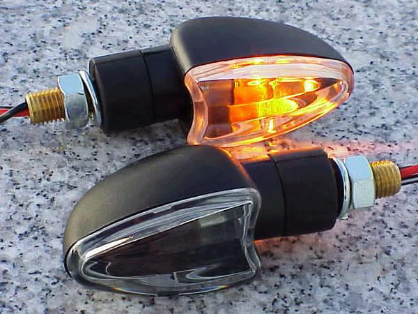 Honda cbr 600 f3 f4i 600rr 1000 rr arrow turn signals